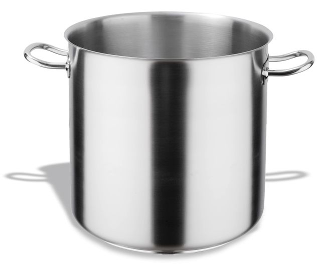 SS STOCK POT WITHOUT LID