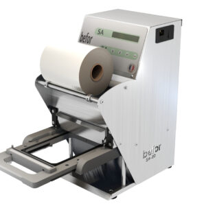 THERMOSCELLEUSE À BARQUETTES