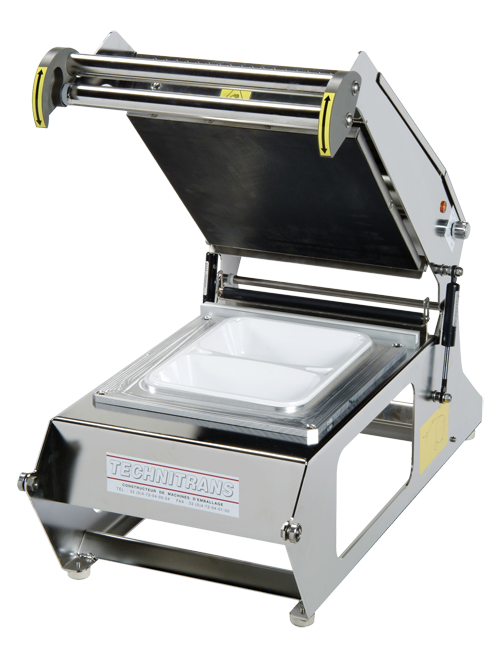 THERMOSCELLEUSE À BARQUETTES