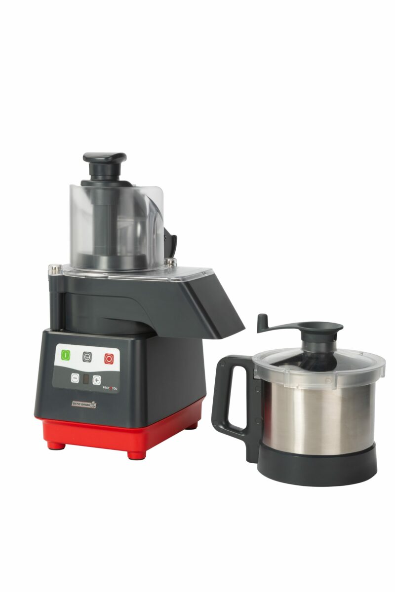 COMBINÉ CUTTER / COUPE-LÉGUMES