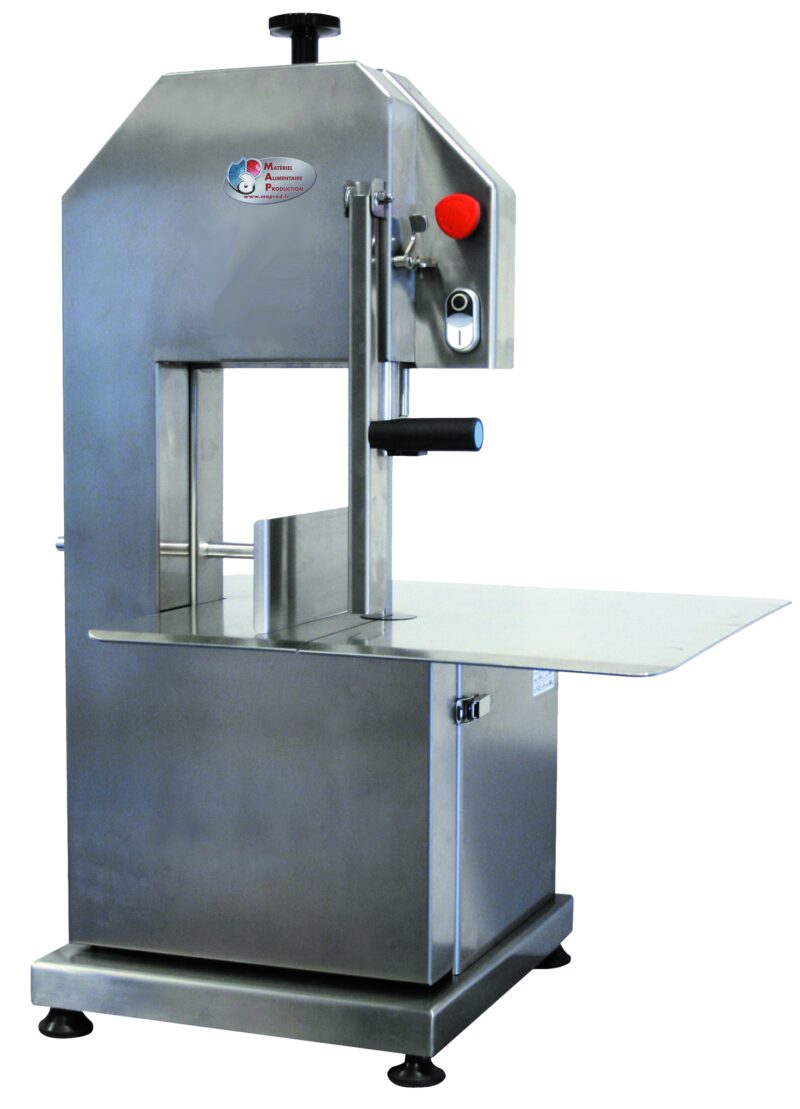 PRE_MAP_1600INOXL SCIE À OS INOX ECO