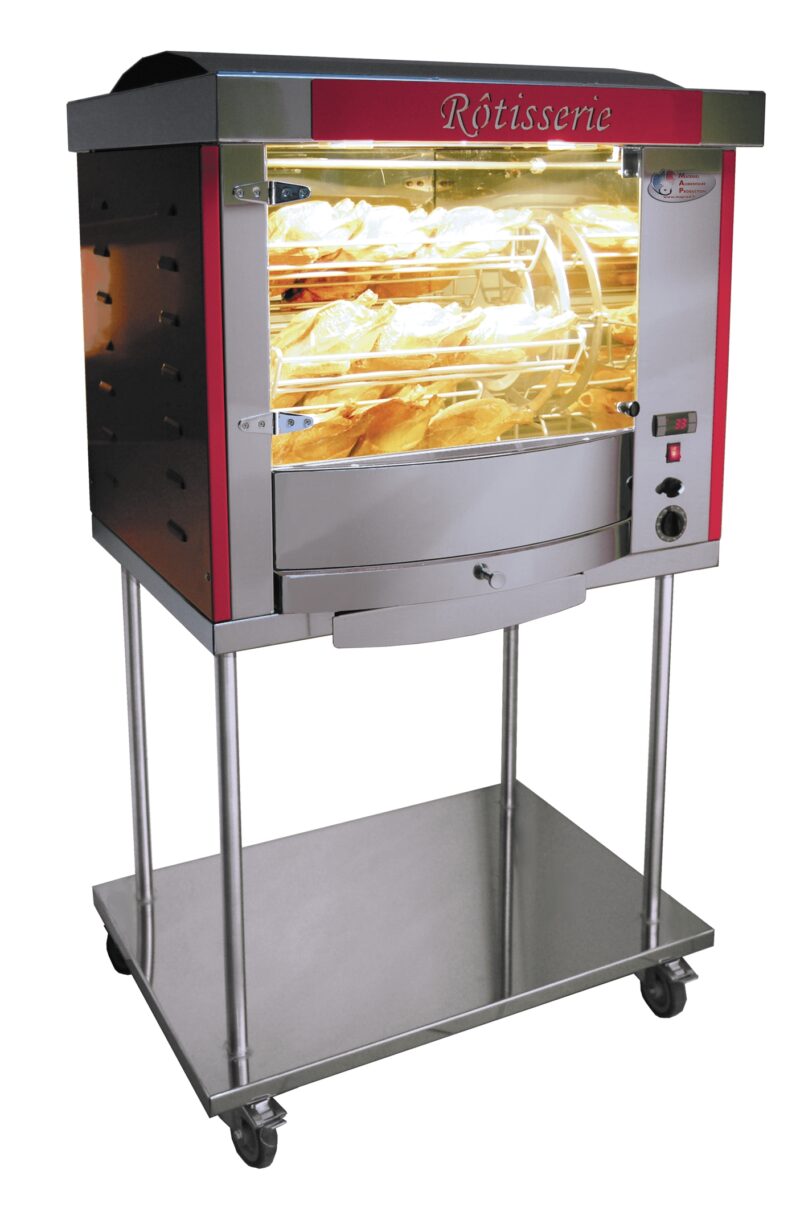 PRE_MAP_FUSION5 RÔTISSOIRE ÉLECTRIQUE