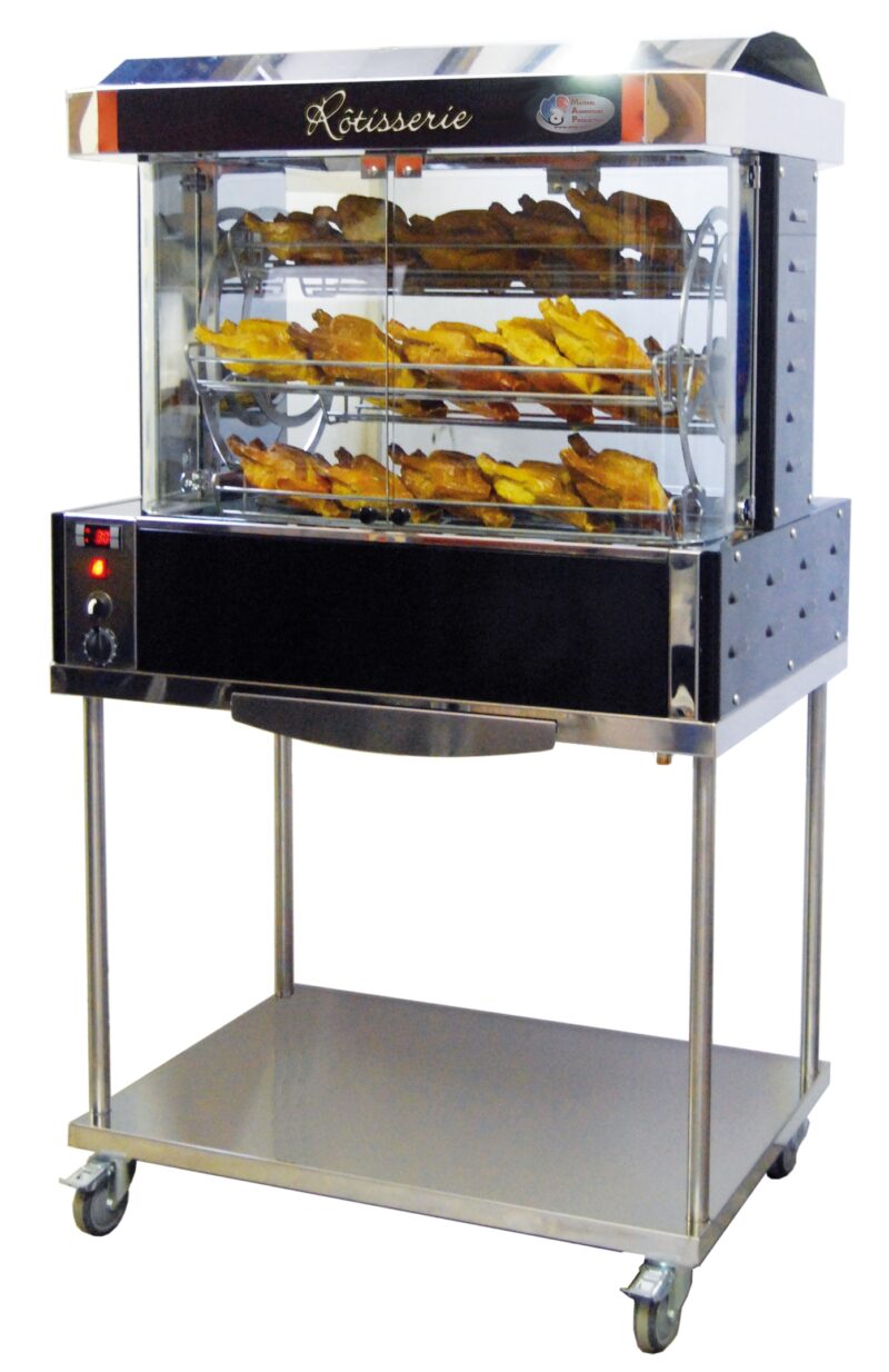 PRE_MAP_GALAXY6 RÔTISSOIRE ÉLECTRIQUE