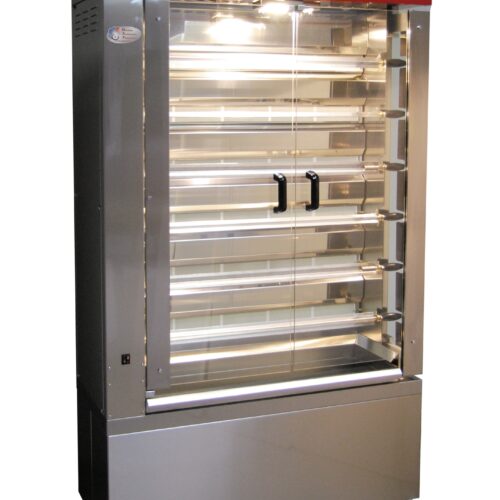 PRE_MAP_MAPE6 RÔTISSOIRE ÉLECTRIQUE