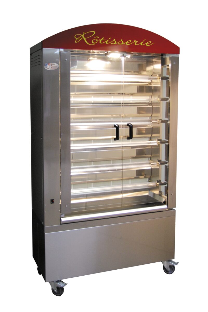PRE_MAP_MAPE6 RÔTISSOIRE ÉLECTRIQUE