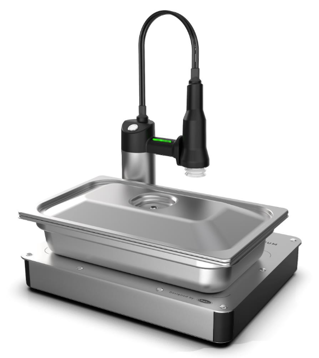 PRE_UNOX_XUC135 POMPE SOUS VIDE À CHAUD