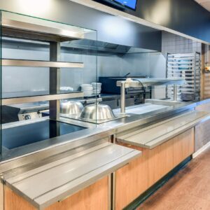 SELF_LINKINOX_200VC2 VITRINE CHAUDE 2GN1/1 SUR BAIE LIBRE