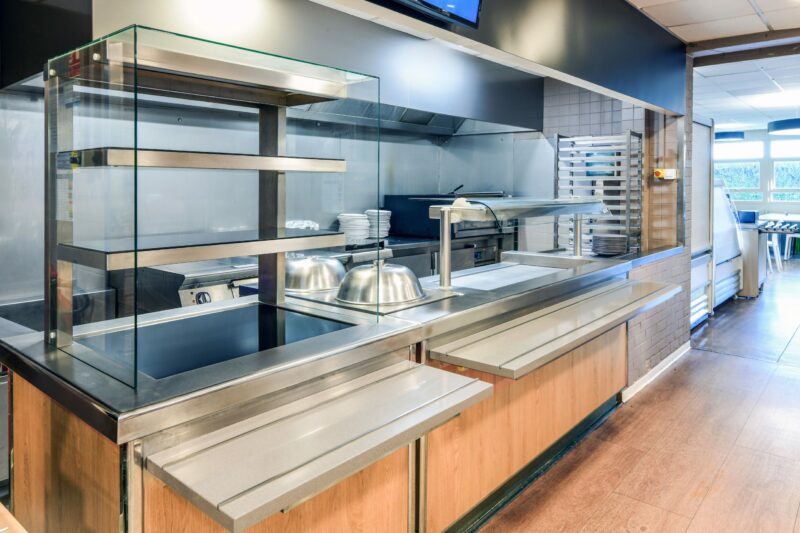 SELF_LINKINOX_200VC2 VITRINE CHAUDE 2GN1/1 SUR BAIE LIBRE