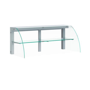 SELF_VAUCONSANT_616035 VITRINE NEUTRE GALBÉE 4 GN 1/1