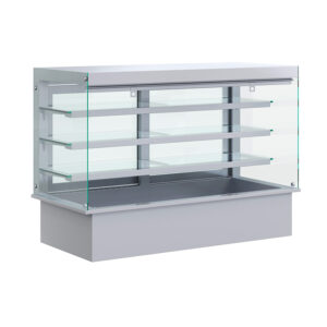 SELF_VAUCONSANT_619255 VITRINE SELF CUBIQUE AIR SYSTEM ENCAS.-3 NIV-4GN