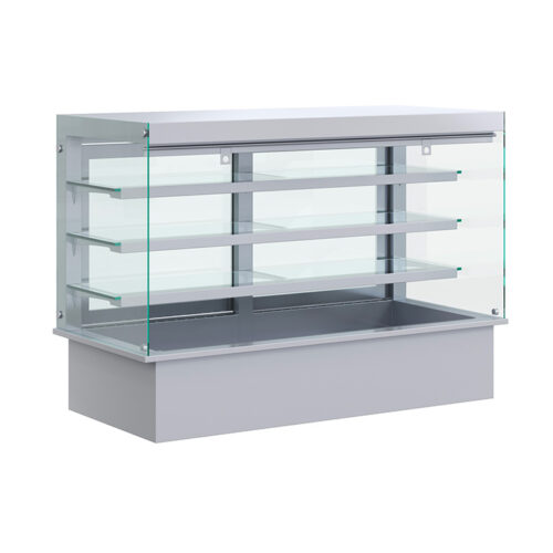 SELF_VAUCONSANT_619255 VITRINE SELF CUBIQUE AIR SYSTEM ENCAS.-3 NIV-4GN