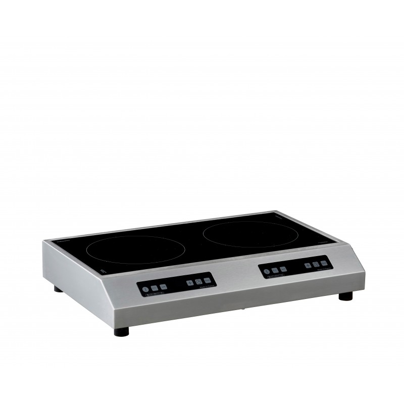 PLAQUE INDUCTION DOUBLE FOYER