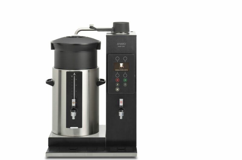 MACHINE À CAFÉ CONTAINER