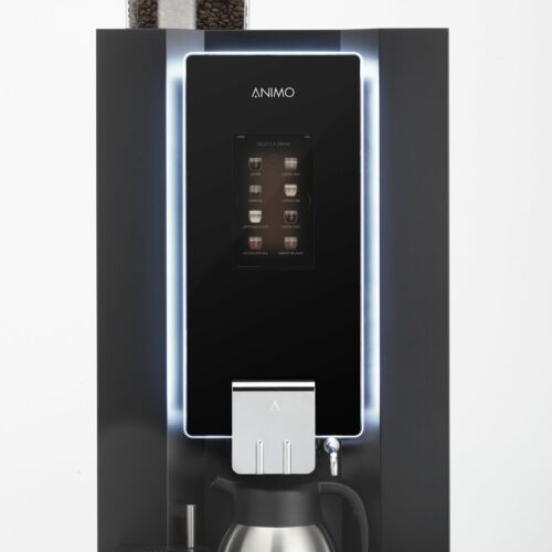 SNA_ANIMO_OPTIBEAN MACHINE À CAFÉ AUTOMATIQUE