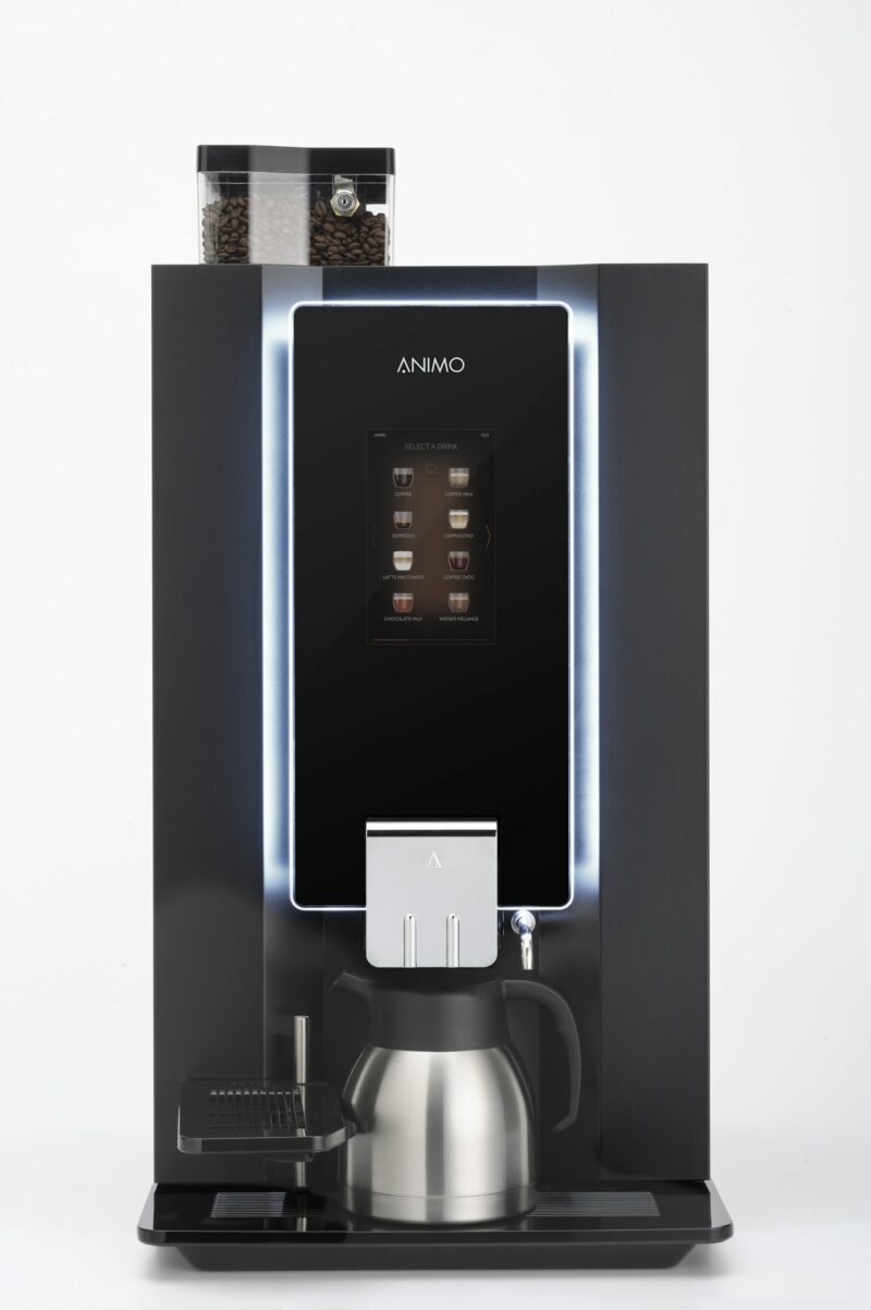 MACHINE À CAFÉ AUTOMATIQUE