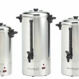 PERCOLATEUR À CAFÉ 12L