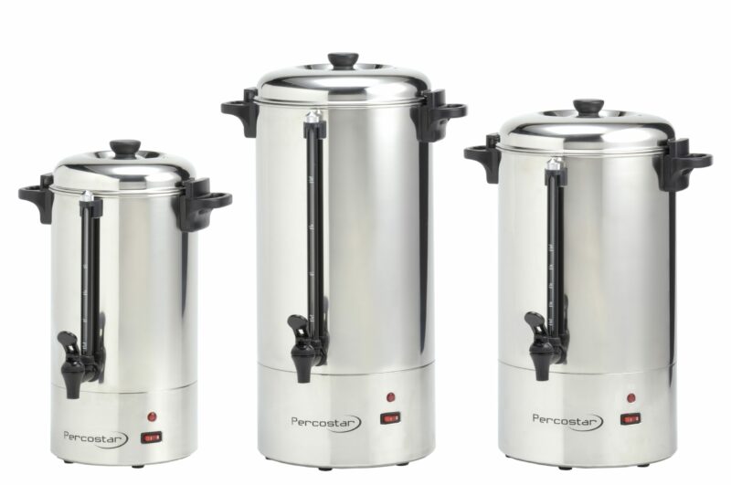 PERCOLATEUR À CAFÉ 12L