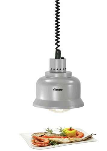 SNA_BARTSCHER_114278 LAMPE CHAUFFANTE INFRA ROUGE