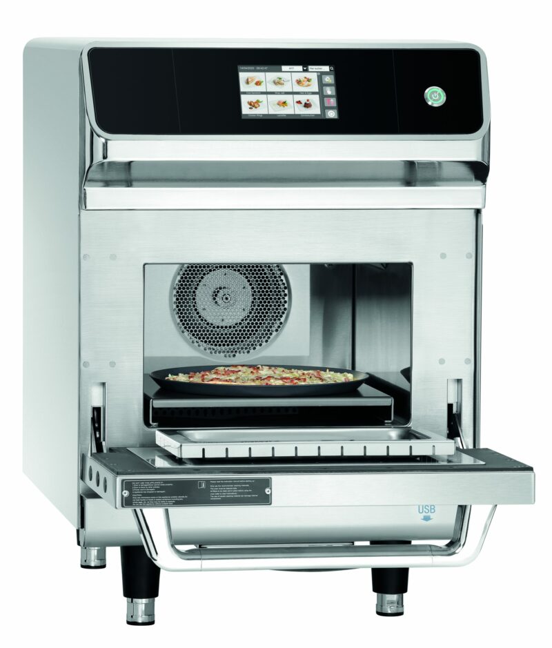 SNA_BARTSCHER_120751 FOUR À CUISSON ACCÉLÉRÉE