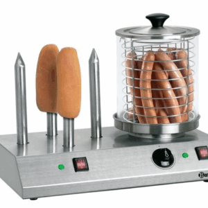 APPAREIL HOT-DOG 4 PAINS