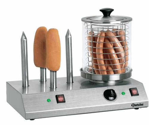 SNA_BARTSCHER_A120408 APPAREIL HOT-DOG 4 PAINS