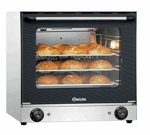 SNA_BARTSCHER_AT90 FOUR À CONVECTION