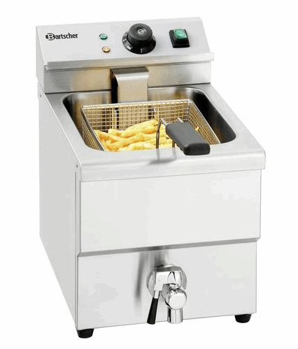 SNA_BARTSCHER_IMBISSI FRITEUSE