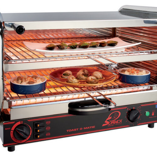 SNA_SOFRACA_11052 TOASTER MULTIFONCTION