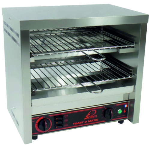 SNA_SOFRACA_11562R TOASTER DOUBLE MULTIFONCTION