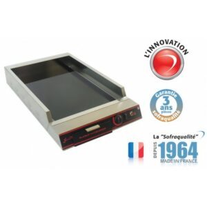 PLANCHA VITROCÉRAMIQUE