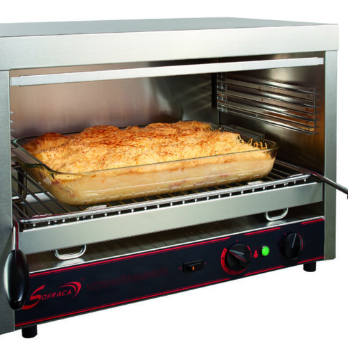 SNA_SOFRACA_24042V SALAMANDRE FERMÉE VITROCÉRAMIQUE