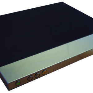 PLAQUE CHAUFFANTE VITROCÉRAMIQUE