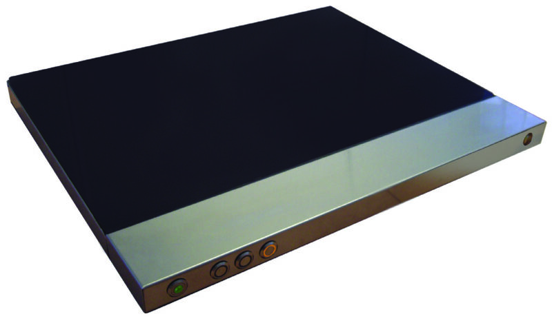 PLAQUE CHAUFFANTE VITROCÉRAMIQUE