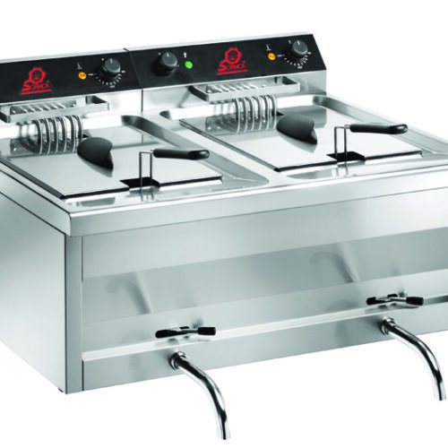 SNA_SOFRACA_92994 FRITEUSE À POSER