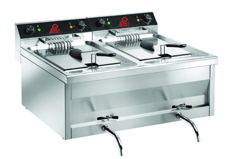 SNA_SOFRACA_92994 FRITEUSE À POSER