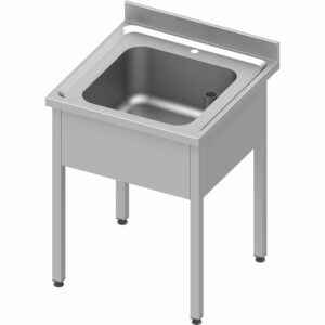 INO_STALGAST_93440 PLONGE INOX CHR SOUDÉE