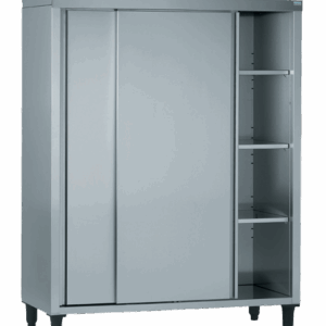 INO_TOURNUS_503492 ARMOIRE HAUTE CHR PORTES COULISSANTES