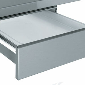 TIROIR INOX GN1/1 POUR TABLE PREMIUM