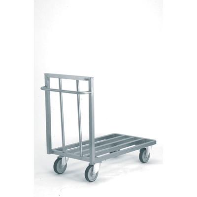 INO_TOURNUS_802165 CHARIOT À PLATE-FORME À CLAIRES VOIES