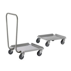 CHARIOT PORTE CASIERS