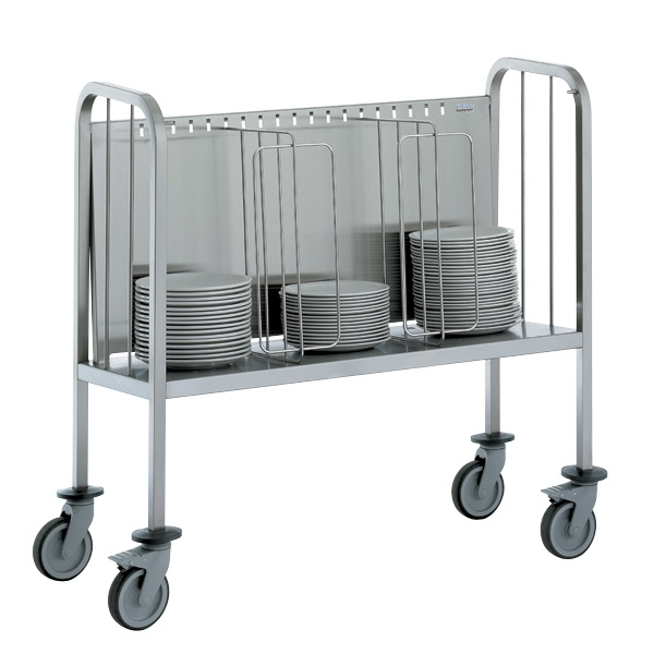 INO_TOUR_800575 CHARIOT PORTES ASSIETTES RÉHAUSSÉ