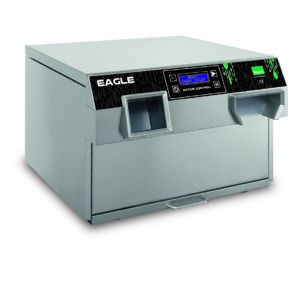 MACHINE À POLIR À SEC ET À DÉSINFECTER LES COUVERTS EAGLE