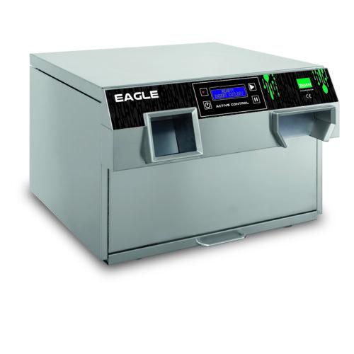 LAV-TAMAI-EAGLE MACHINE À POLIR À SEC ET À DÉSINFECTER LES COUVERTS EAGLE