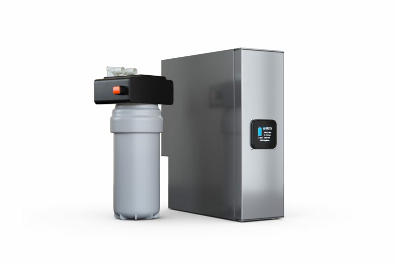 LAV_BRITA_PROGUARD_Gastronomy_200 OSMOSEUR GRAND DÉBIT ET COMPACT AVEC PRÉFILTRATION ET KIT D'INSTALLATION COMPLET