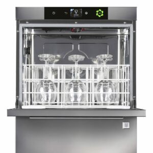 LAVE-VERRES CASIER 500 x 500 AVEC OSMOSEUR