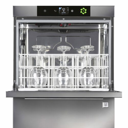 LAV_COMENDA_Bi 35 LAVE-VERRES CASIER 500 x 500 AVEC OSMOSEUR