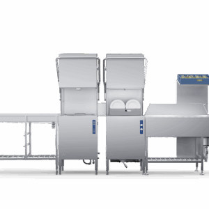 LAV_METOS_PRM6 MACHINE DE DEROCHAGE AUTOMATIQUE À CAPOT