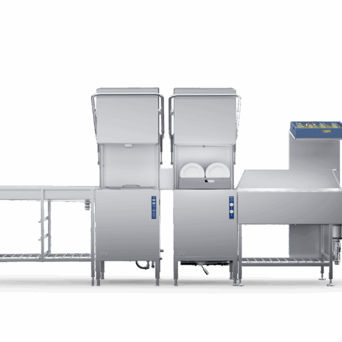 LAV_METOS_PRM6 MACHINE DE DEROCHAGE AUTOMATIQUE À CAPOT