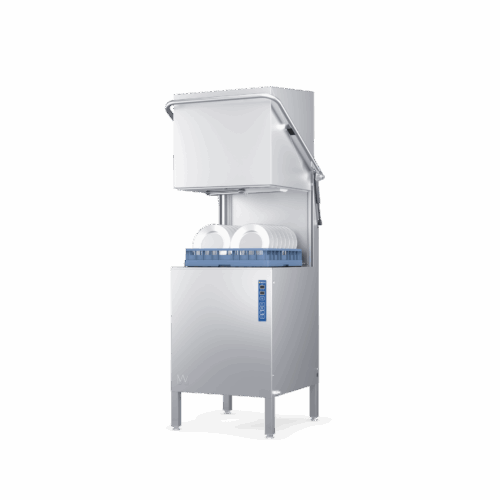 LAV_METOS_WD-6 E ESSENTIAL LAVE VAISSELLE À CAPOT WD-6 E ESSENTIAL