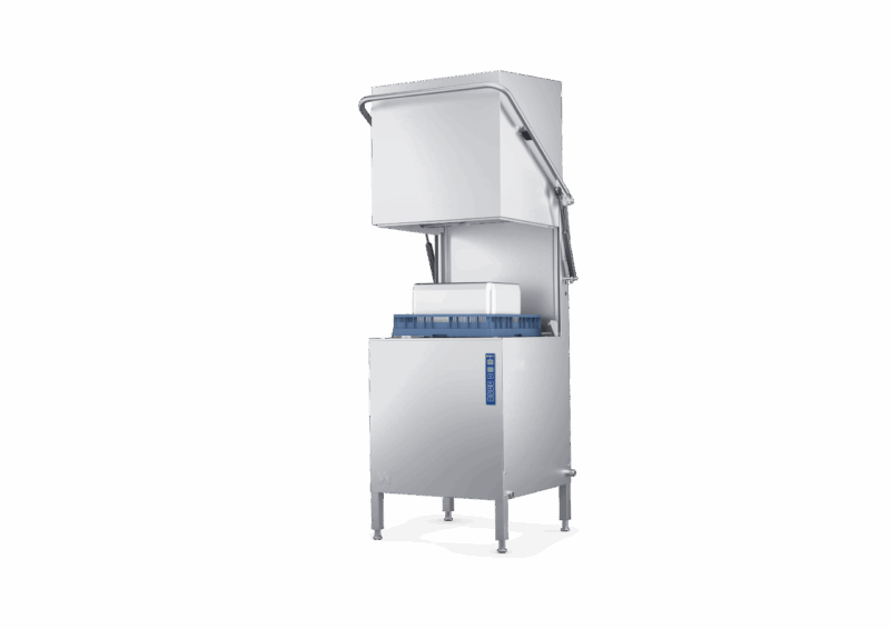 LAV_METOS_WD7-E ESSENTIAL LAVE VAISSELLE À CAPOT WD-7 E ESSENTIAL